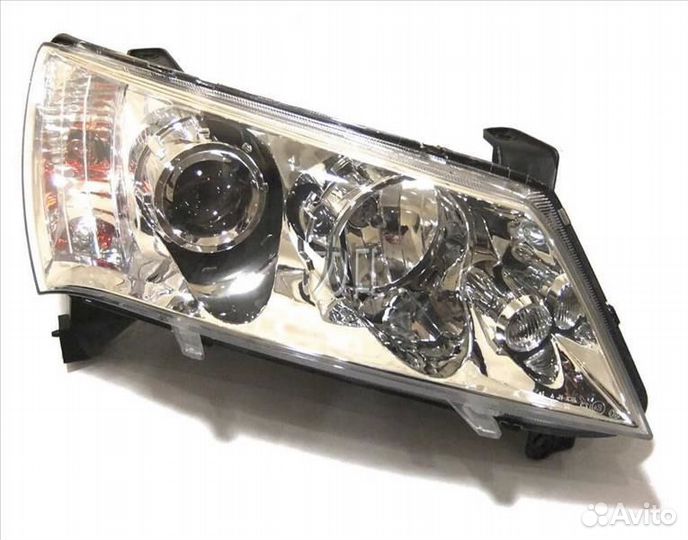 Фара Джили Эмгранд