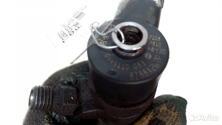 Форсунка топливная Fiat Doblo, 2005