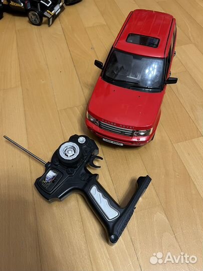 Машинки на радио управлении