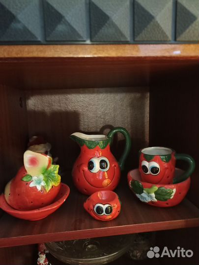 Фарфоровая посуда