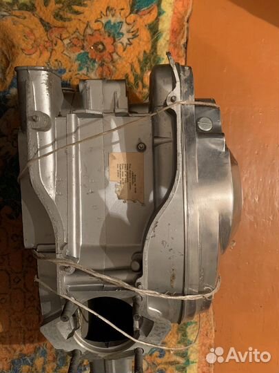 Запчасти на мотоцикл СССР