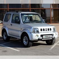 Suzuki Jimny 1.3 MT, 2004, 206 108 км, с пробегом, цена 744 000 руб.