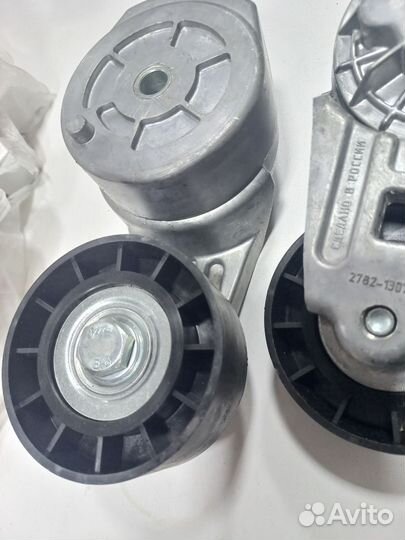 Натяжитель ремня генератора камаз евро-5