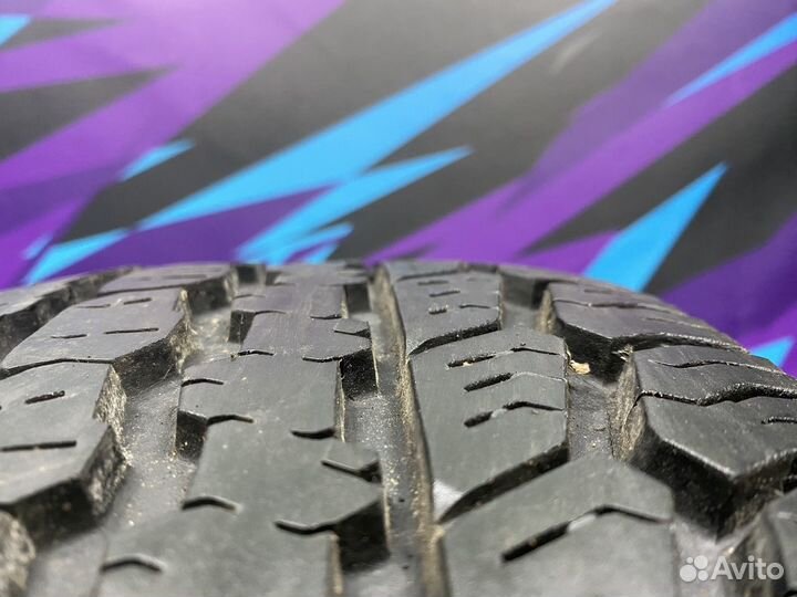 Bfgoodrich Radial Long Trail T/A 225/70 R16