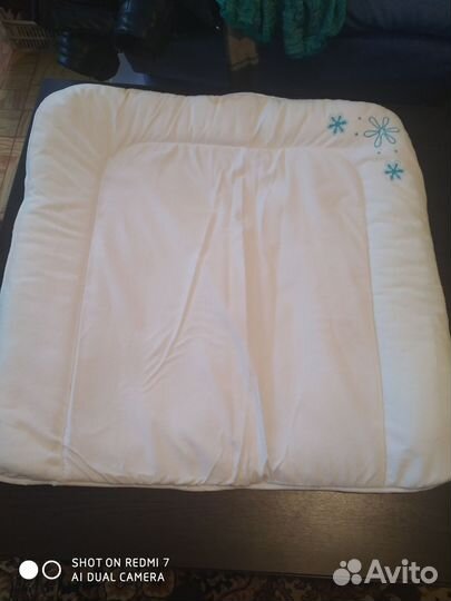 Пеленальный матрас