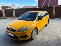 Ford Focus 1.6 MT, 2011, 390 000 км, с пробегом, цена 420 000 руб.