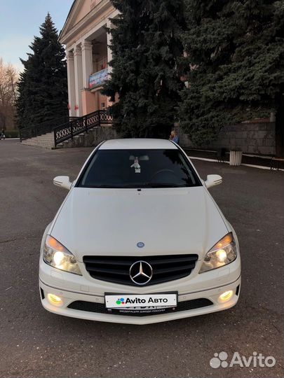 Mercedes-Benz CLC-класс 2.5 AT, 2009, 190 000 км
