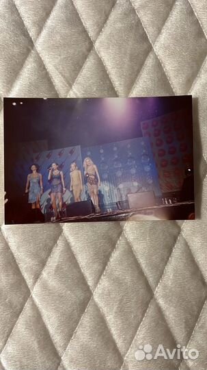 Фото. Группа Блестящие