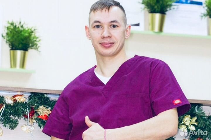 Ваш семейный массажист реабилитолог