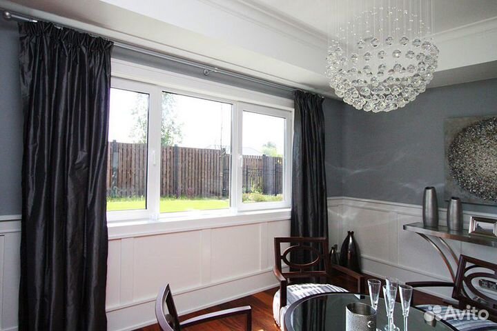 Остекление и отделка балконов под ключ