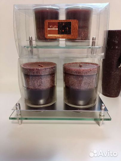 Свечи разные