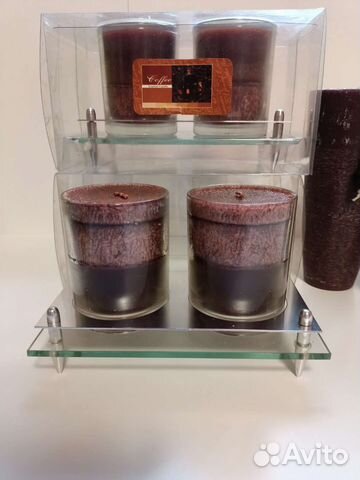 Свечи разные