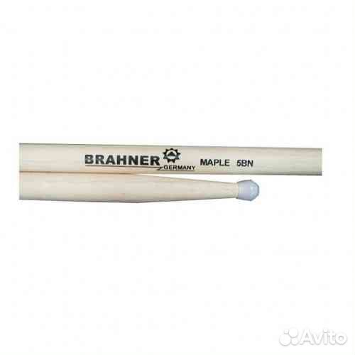 Барабанные палочки brahner 5B клён