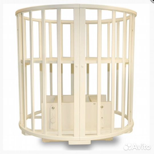 Детская кроватка трансформер Valle mimi 6