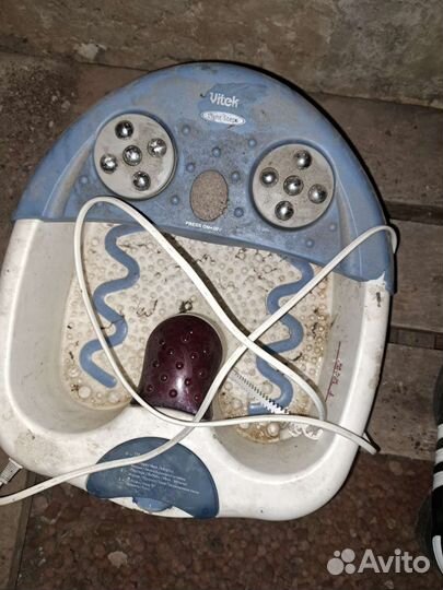 Массажер ног