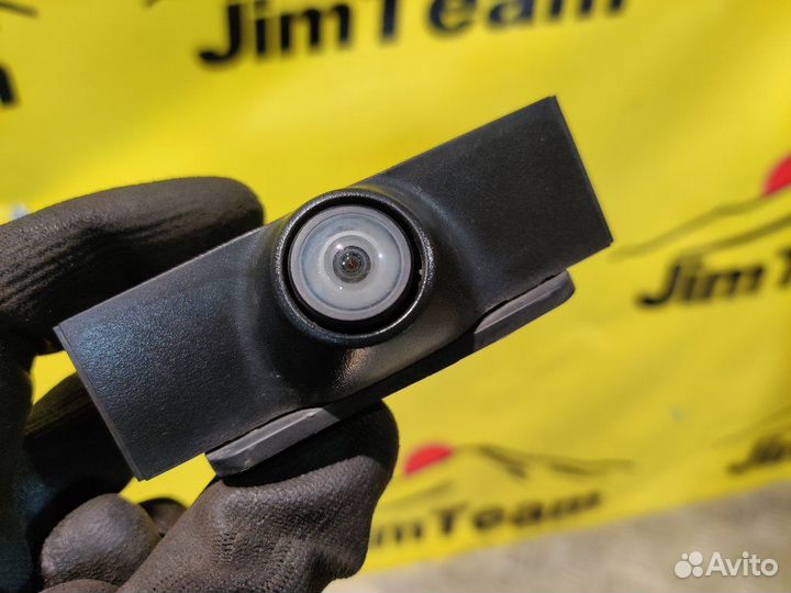 Передняя камера Volkswagen Touareg 7P5 cgea 3.0