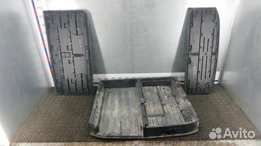 Ковер багажника nissan X-trail T31 (5KR15S601)