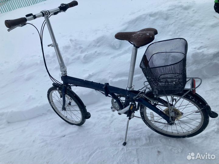 Велосипеды бу взрослый складной