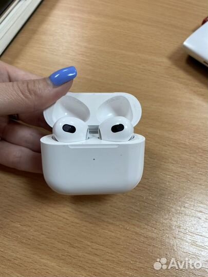 Беспроводные наушники