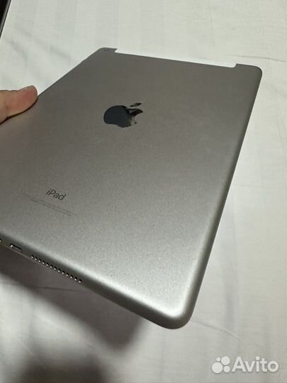 iPad 6 32gb lte silver