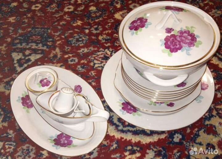 Различная посуда