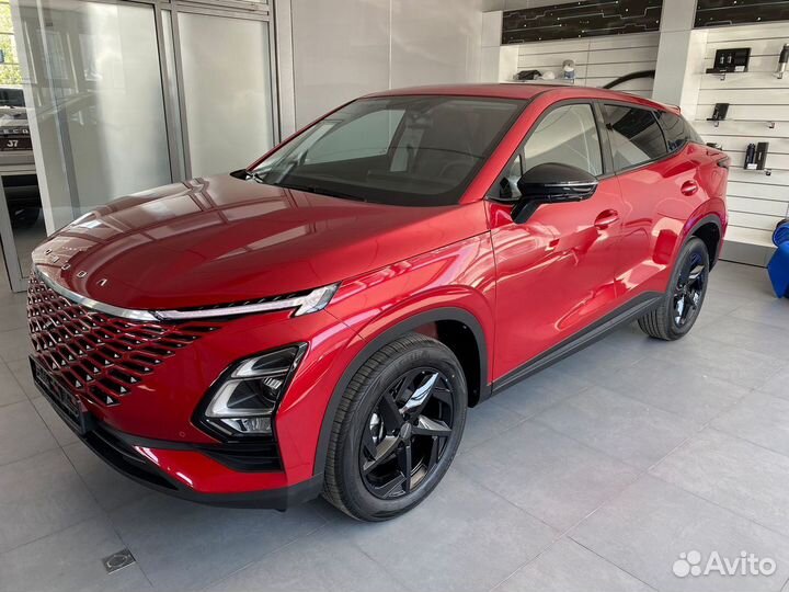 OMODA C5 1.5 CVT, 2024