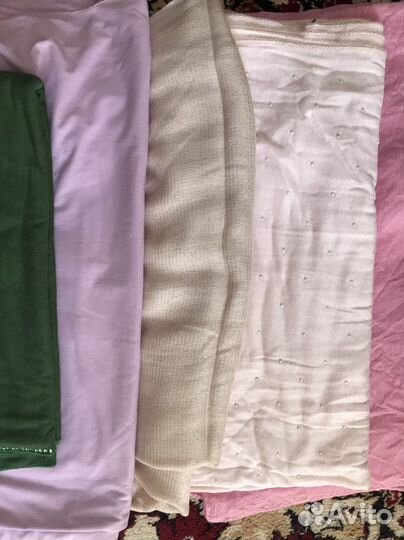 Женские шарфы и платки