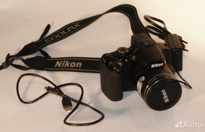 Фотоапарат