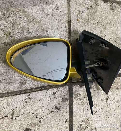 Зеркало боковое правое Hafei Brio