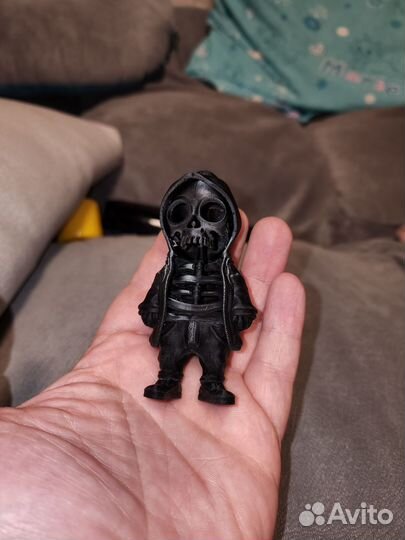 Фотополимерная (SLA) 3d печать