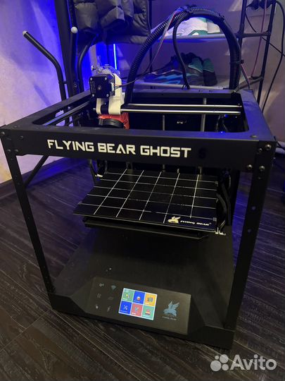 3D принтер Flying bear ghost 5