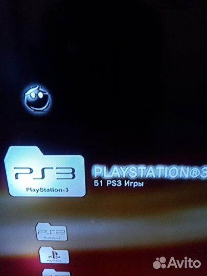 Sony ps3 прошитая
