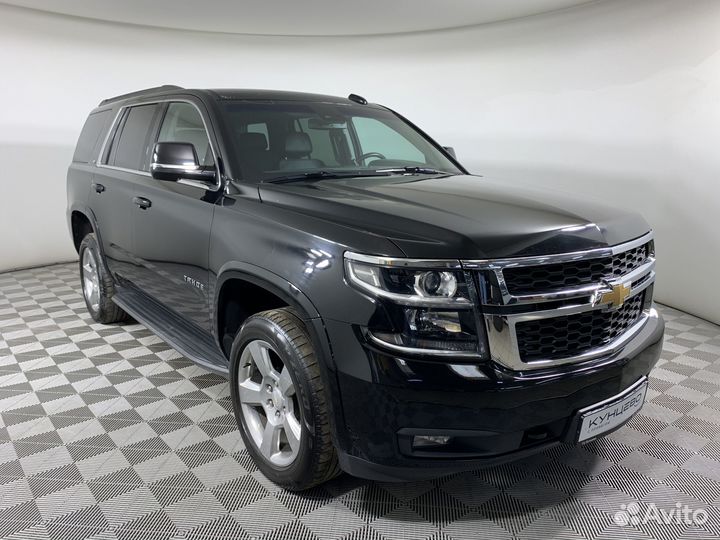 Chevrolet Tahoe 6.2 AT, 2019, 87 456 км