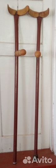 Костыли под локоть