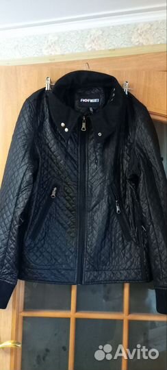 Куртка женская осень, весна р.44-46, новая