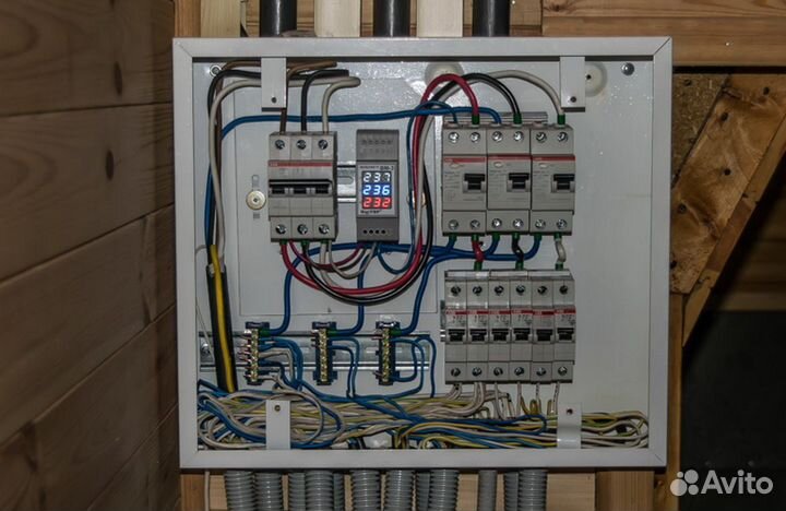 Электрик. Услуги Электрика. Частный мастер