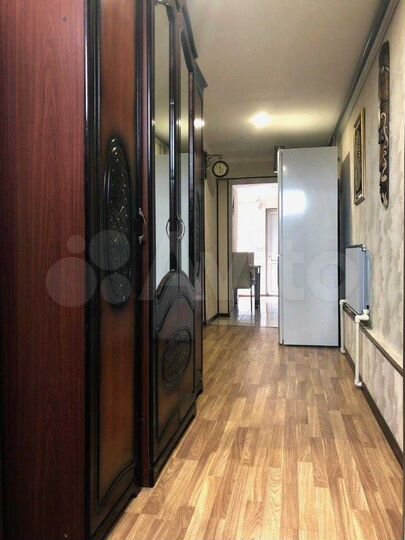 2-к. квартира, 55 м², 1/1 эт.