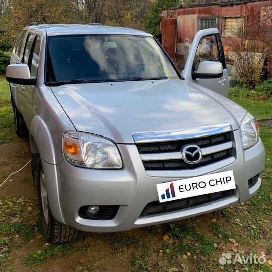 Чип тюнинг Mazda CX-7 BK