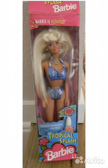 Кукла барби 90 х barbie