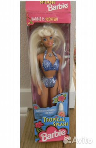 Кукла барби 90 х barbie