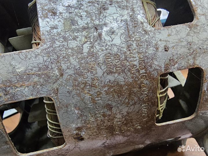 Двигатель Candy P.35 CL.H