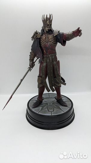 Коллекционные фигурки Witcher wild hunt III