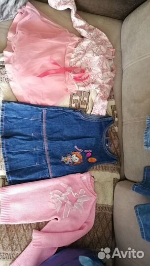 Вещи для девочки