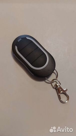 Пульт-передатчик Alutech AT-4N черный