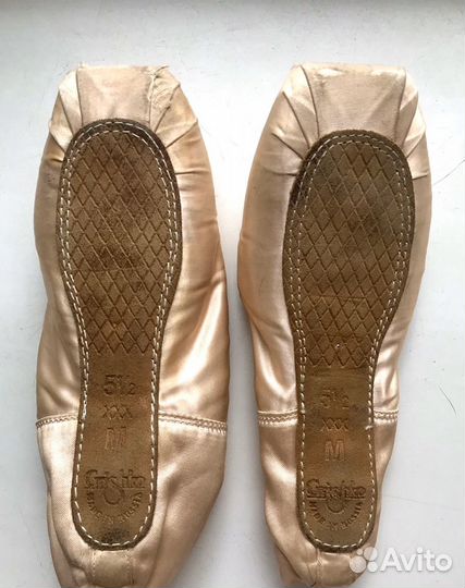 Пуанты Grishko