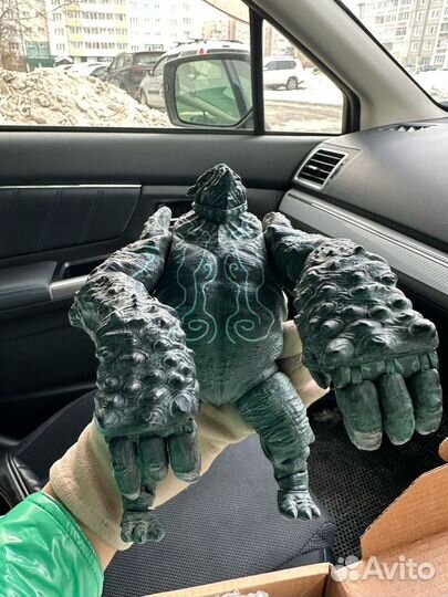 Тихоокеанский рубеж Громилла neca