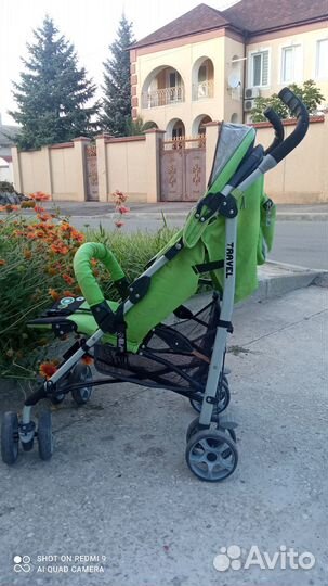 Детская коляска трансформер