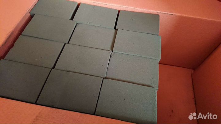 Губка флористическая