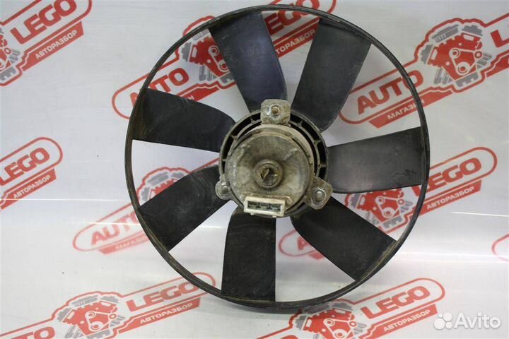 Вентилятор охлаждения Volkswagen Golf 3 1995