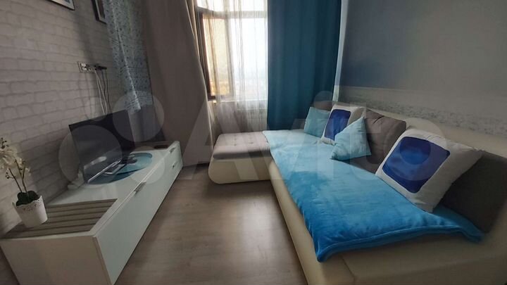 1-к. квартира, 33 м², 6/7 эт.